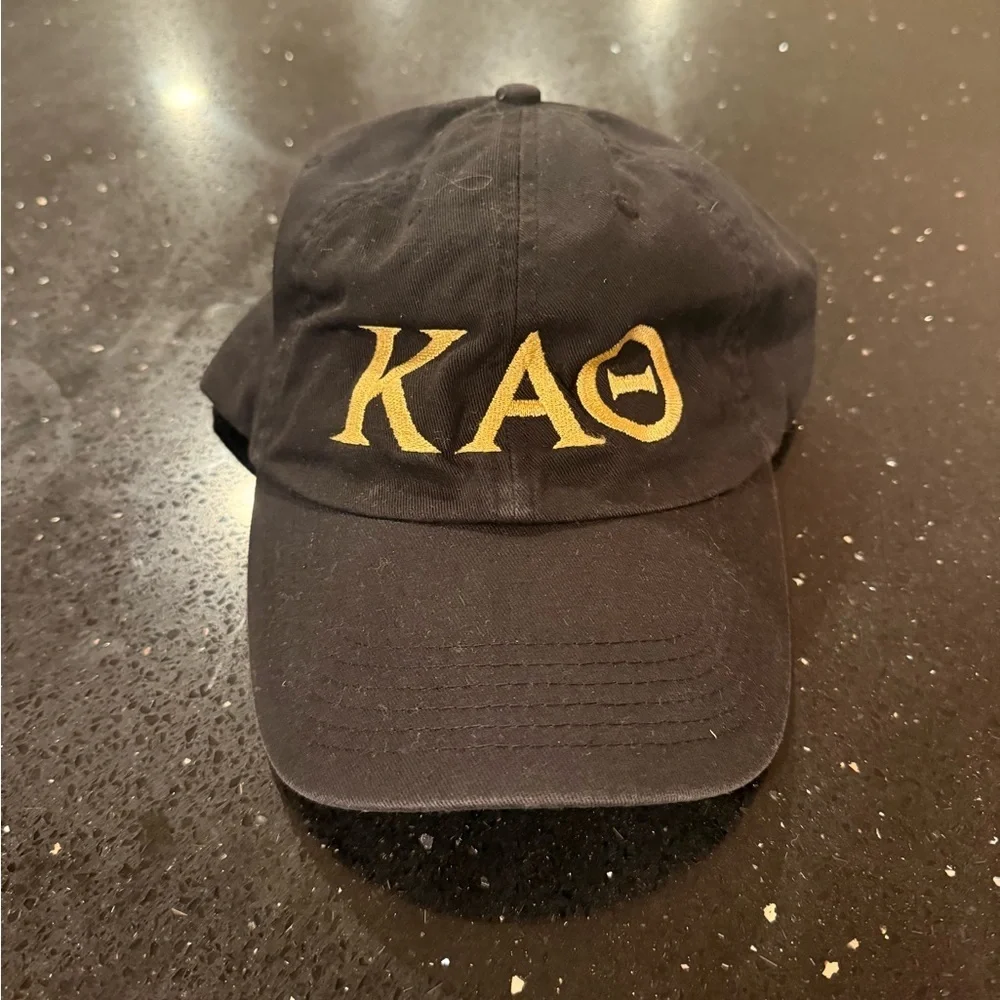 Kappa Alpha Theta Greek Life Hat